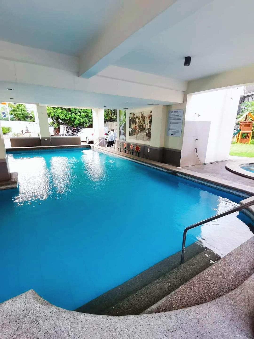 Paradise Realm Condotel Paranaque City Kültér fotó