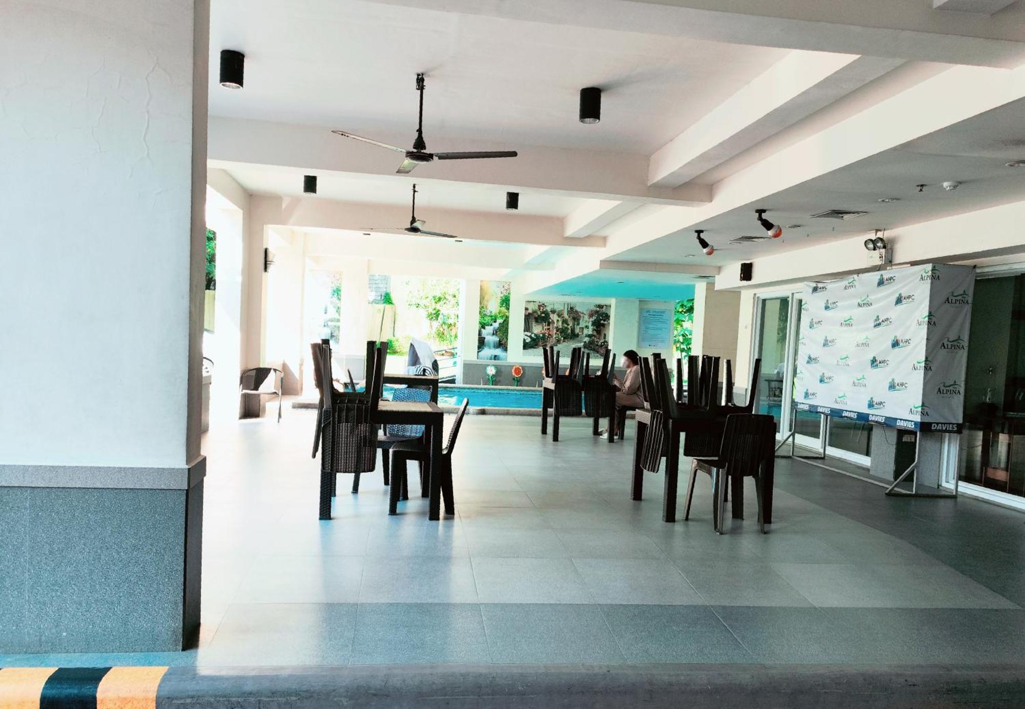 Paradise Realm Condotel Paranaque City Kültér fotó