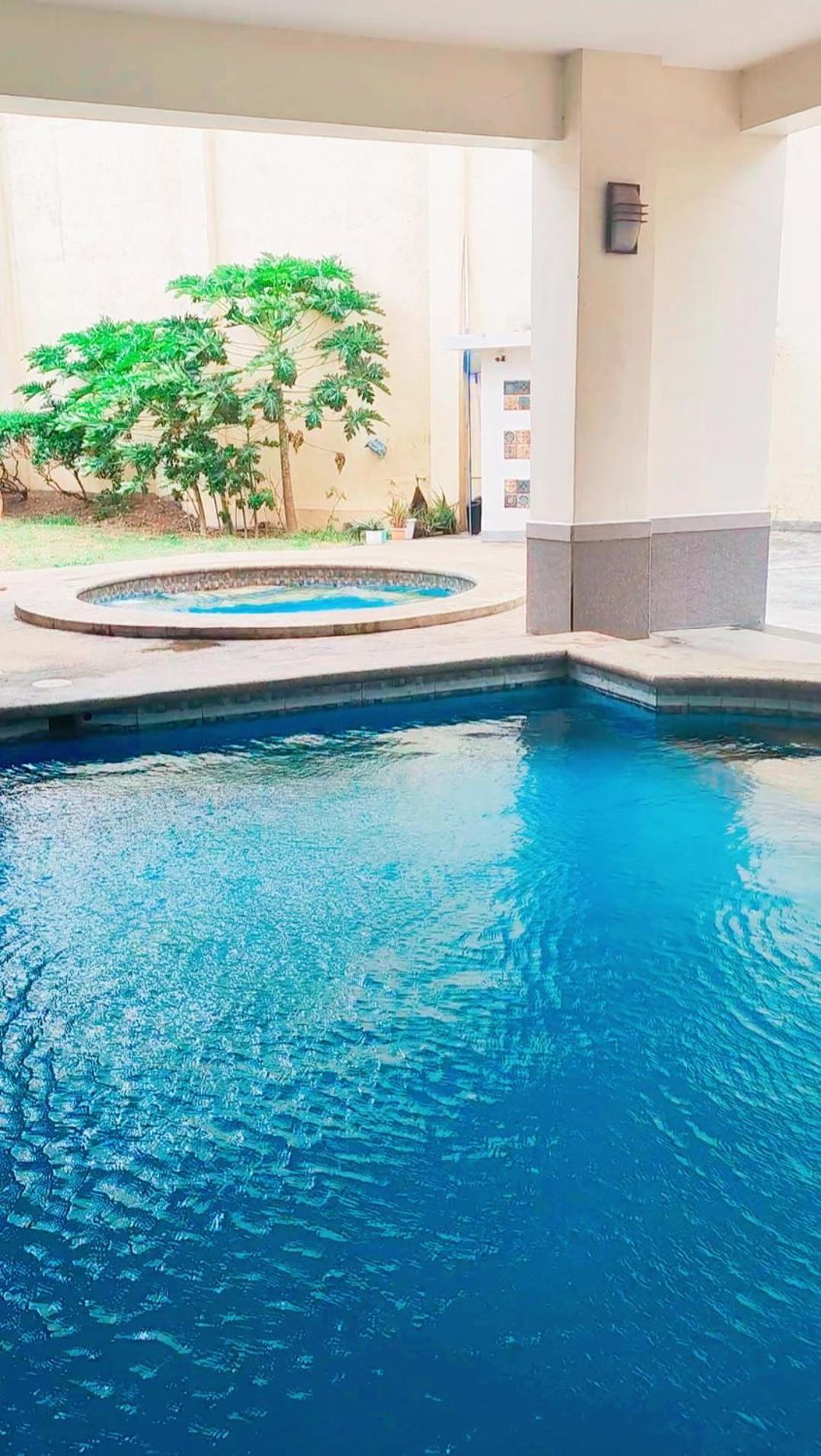 Paradise Realm Condotel Paranaque City Kültér fotó
